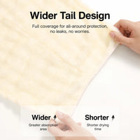Women'S Premium Plush Fast Drying Microfiber Hair Towel Wrap - Soft Absorbent 75Cm Towel Turban with Button, for Long Thick Curly Hair, Single/Double Pack